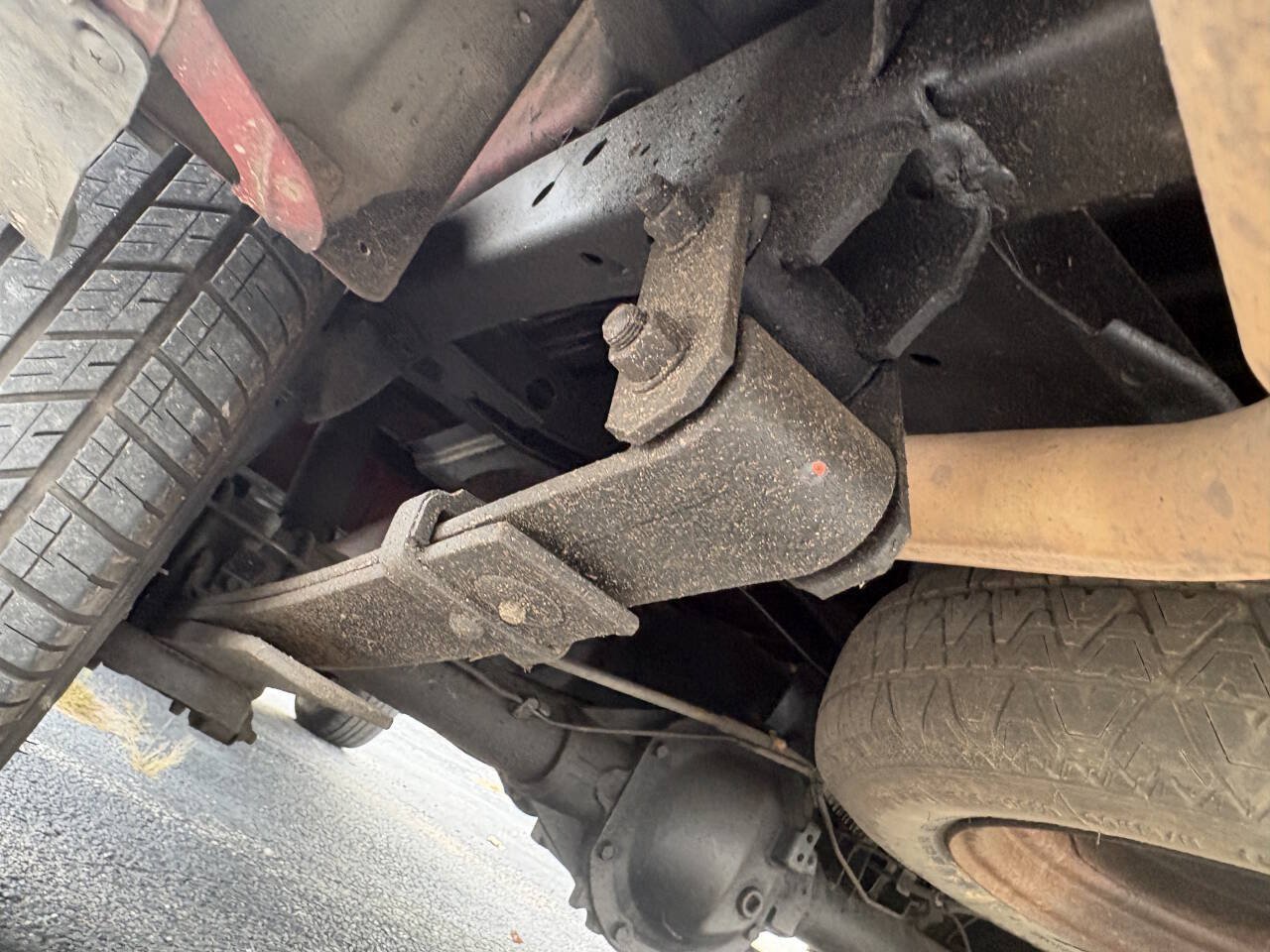Used 2004 Nissan Frontier XE w/ (BGP) Basic Gear Pkg RWD image 18