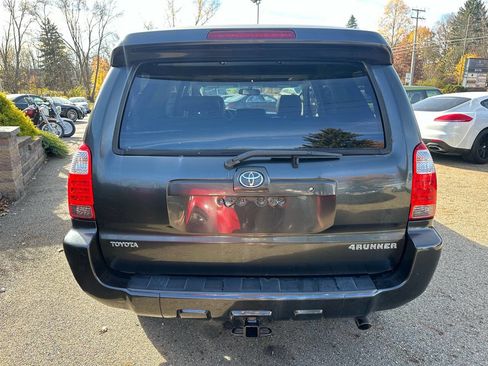 Used 2007 Toyota 4Runner Limited image 5