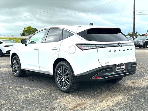 New 2026 Nissan Murano SL AWD/4WD image 6