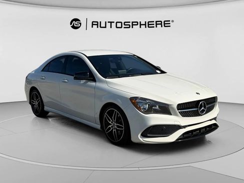 Used 2018 Mercedes-Benz CLA 250 image 34