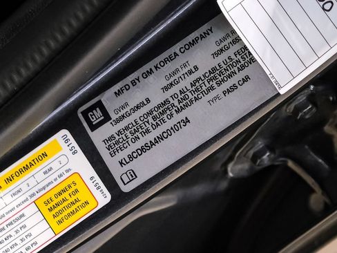 Used 2022 Chevrolet Spark LT FWD image 57