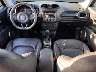 Used 2019 Jeep Renegade Limited w/ UConnect 8.4 Nav Group AWD/4WD image 27