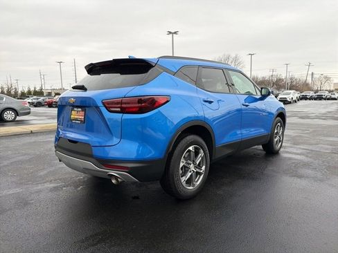 Used 2024 Chevrolet Blazer LT w/ Convenience Package image 7