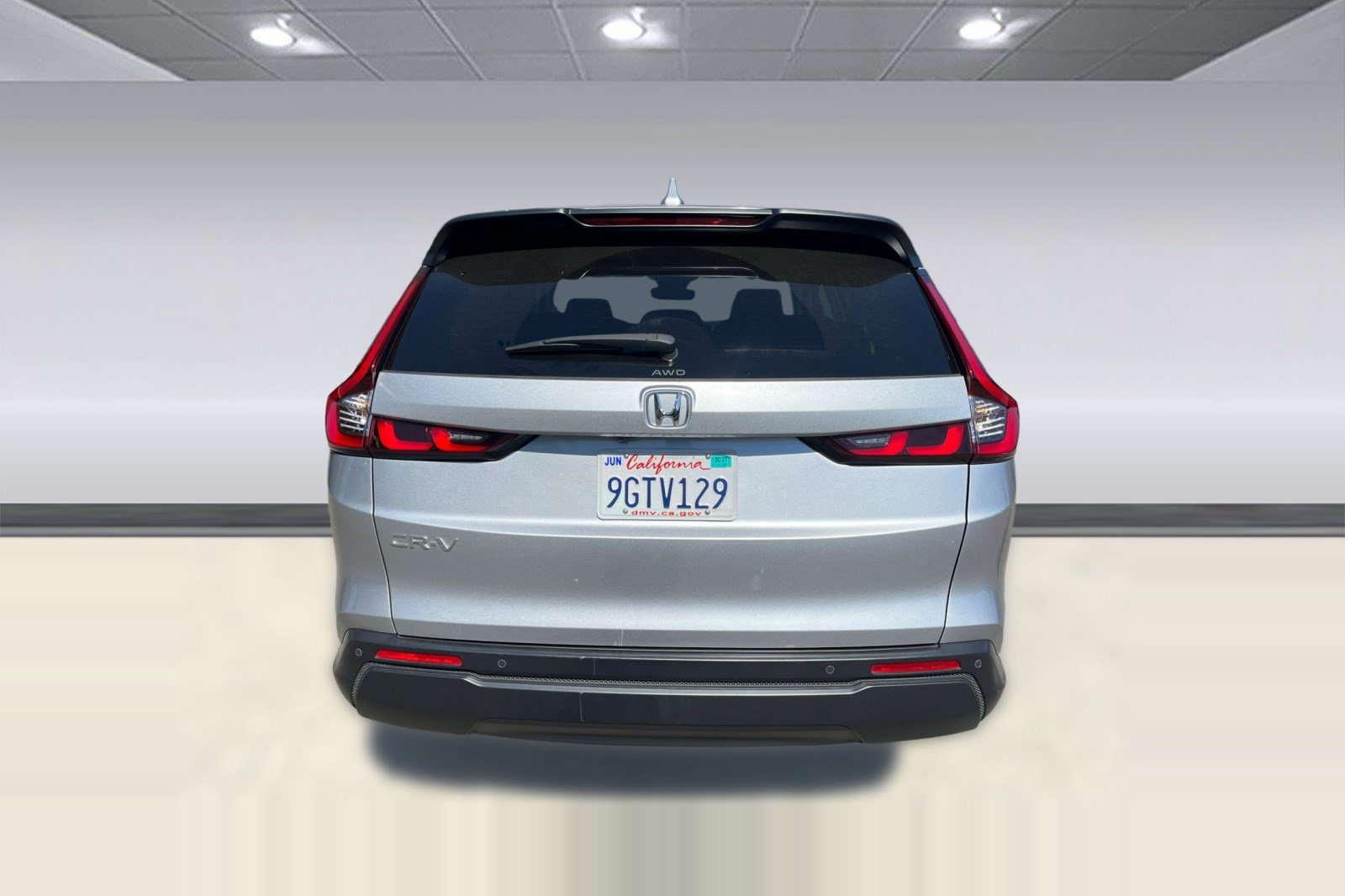 Used 2023 Honda CR-V EX-L image 2