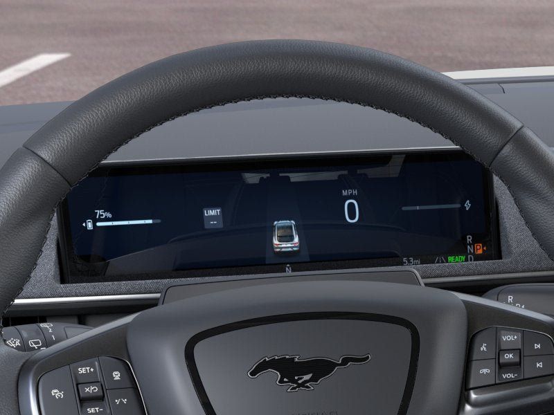 New 2026 Ford Mustang Mach-E Select w/ Comfort Package Lite AWD/4WD image 13