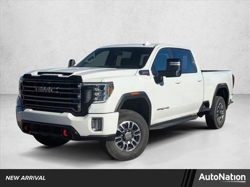 Used 2022 GMC Sierra 2500 AT4 image 1