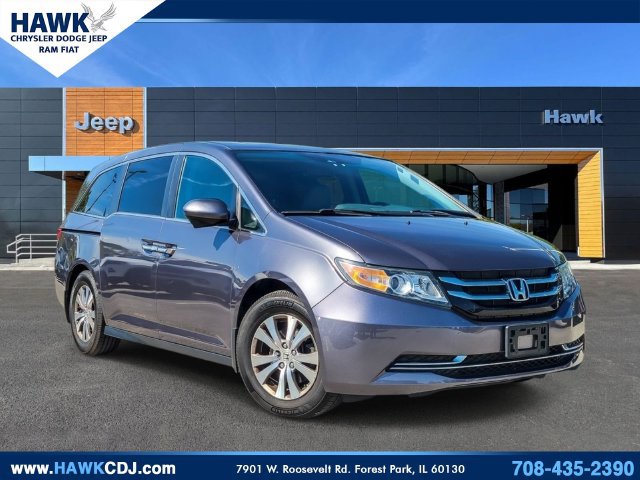 Used 2015 Honda Odyssey EX-L image 1