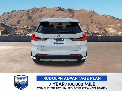 Used 2026 BMW X1 xDrive28i AWD/4WD image 8
