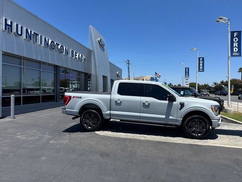 Used 2023 Ford F150 XLT w/ Equipment Group 302A High AWD/4WD image 3