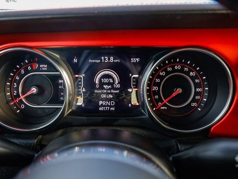 Used 2020 Jeep Gladiator Rubicon image 24