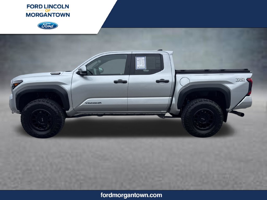 Used 2025 Toyota Tacoma TRD Off-Road AWD/4WD 360° Tour