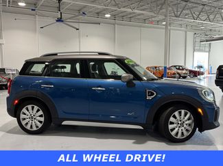 Used 2022 MINI Cooper Countryman S w/ Convenience Package video 2