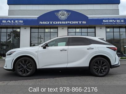 Used 2023 Lexus RX 350 F Sport w/ Cold Area Package