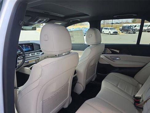 New 2026 Mercedes-Benz GLE 450 4MATIC image 17