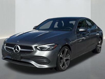 Used 2025 Mercedes-Benz C 300 4MATIC Sedan