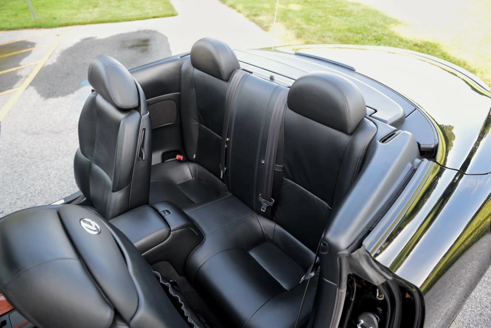 Used 2002 Lexus SC 430 Convertible RWD image 46