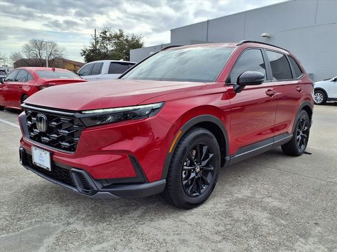 Certified 2026 Honda CR-V Sport image 21