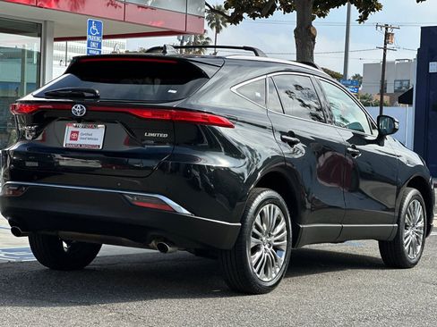 Certified 2023 Toyota Venza Limited AWD/4WD image 4