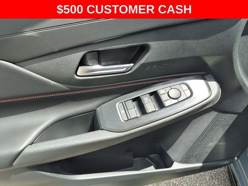 New 2026 Nissan Sentra SR FWD image 12
