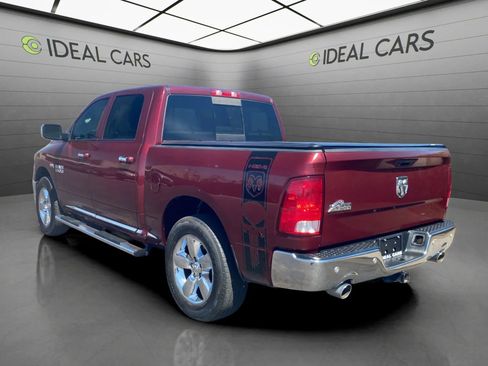 Used 2017 RAM 1500 Big Horn RWD image 7