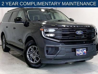 Used 2025 Ford Expedition Max Active
