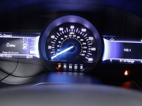 Used 2024 Ford Edge SEL image 23