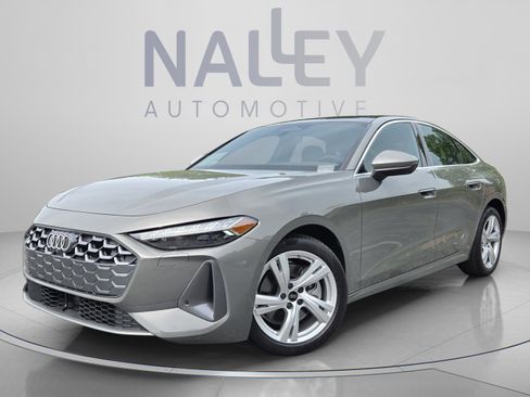 New 2025 Audi A5 2.0T Premium Plus AWD/4WD image 1