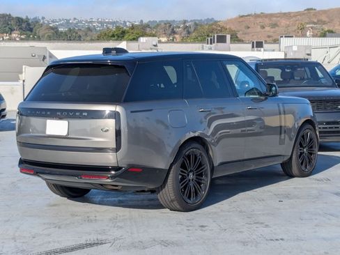 Used 2023 Land Rover Range Rover SE AWD/4WD image 5