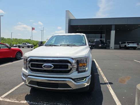 Used 2023 Ford F150 XLT w/ Equipment Group 302A High AWD/4WD image 2