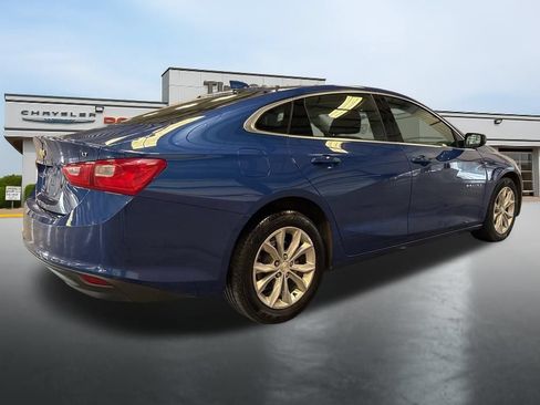 Used 2023 Chevrolet Malibu LT FWD image 5