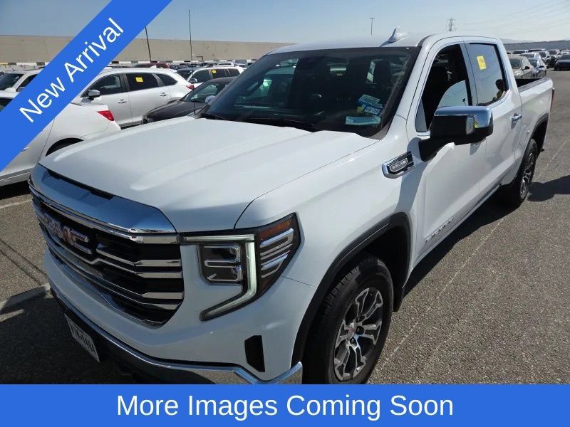 Used 2025 GMC Sierra 1500 SLT RWD image 6