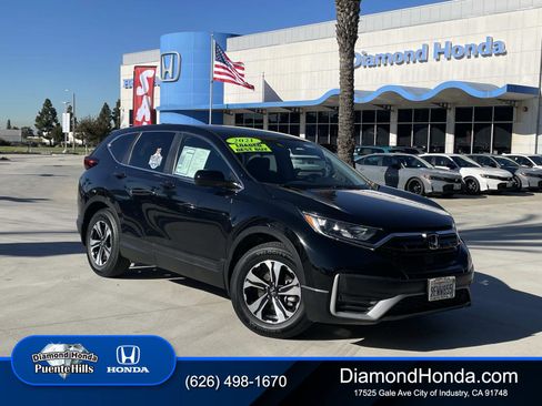 Used 2021 Honda CR-V Special Edition image 1