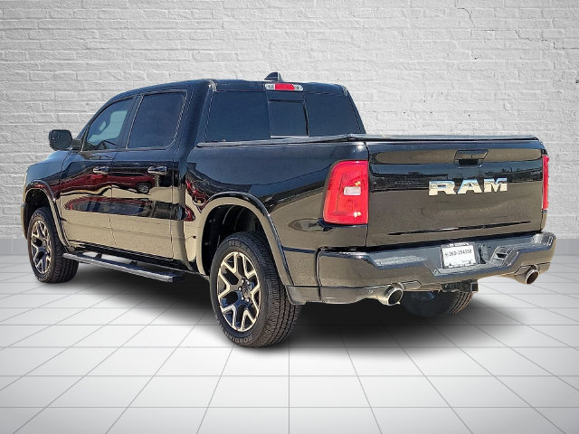 Used 2025 RAM 1500 Laramie w/ Sport Appearance Package AWD/4WD image 3