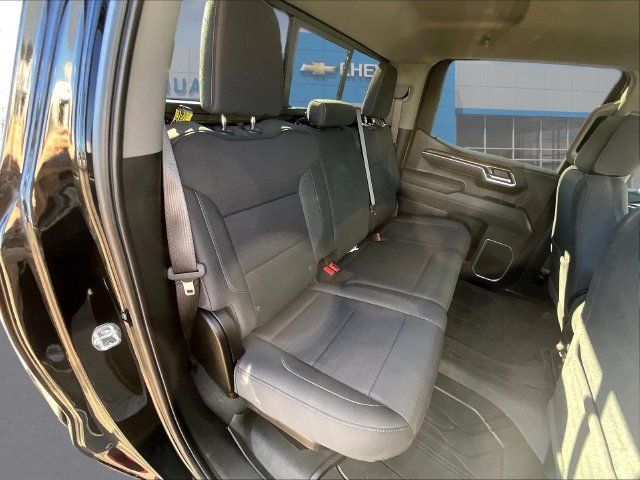 Used 2025 Chevrolet Silverado 1500 LT w/ All Star Edition Plus AWD/4WD image 13