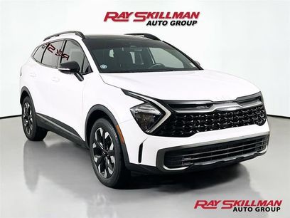 Used 2023 Kia Sportage X-Line w/ X-Line Premium Package