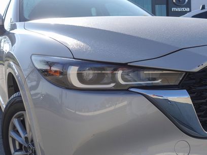Certified 2025 MAZDA CX-5 AWD 2.5 S w/ Preferred Package