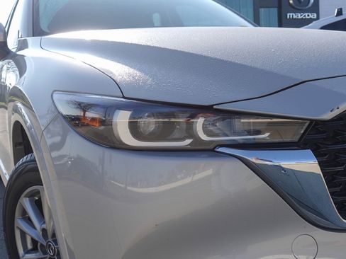 Certified 2025 MAZDA CX-5 AWD 2.5 S w/ Preferred Package image 3