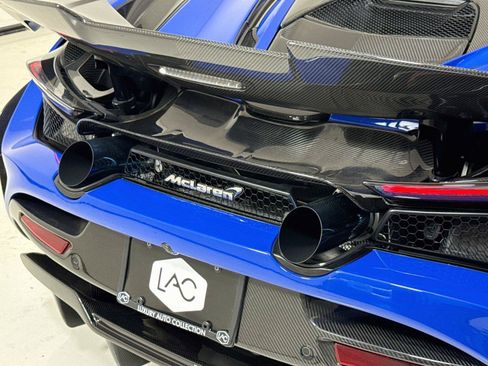 Used 2021 McLaren 720S Performance RWD image 33