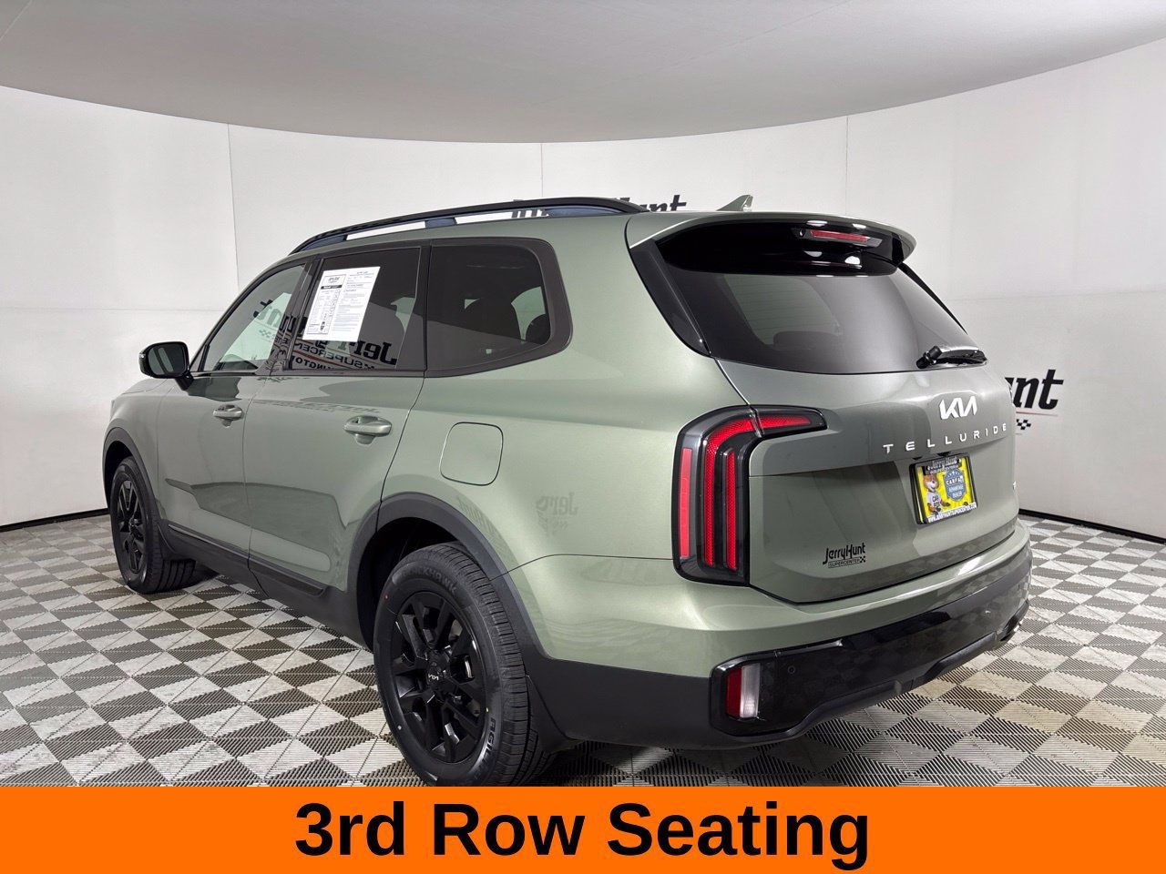 Used 2024 Kia Telluride SX Prestige X-Pro AWD/4WD image 9