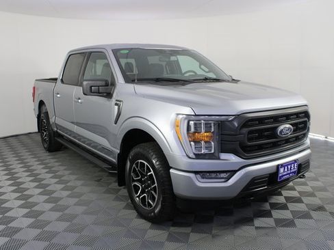 Used 2023 Ford F150 XLT w/ Equipment Group 302A High image 25
