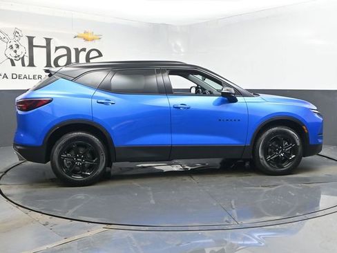 Used 2024 Chevrolet Blazer LT w/ Midnight/Sport Edition image 36