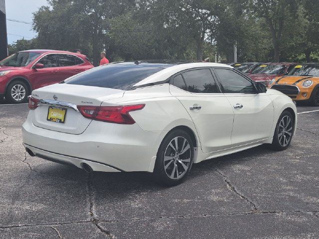 Used 2017 Nissan Maxima Platinum FWD image 5