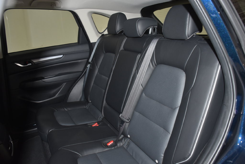 Used 2025 MAZDA CX-5 AWD 2.5 S w/ Select Package image 25