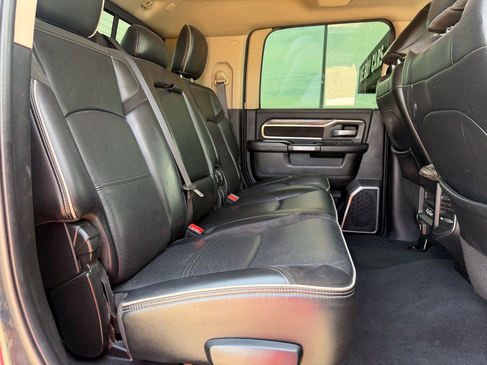 Used 2019 RAM 2500 Laramie AWD/4WD image 22