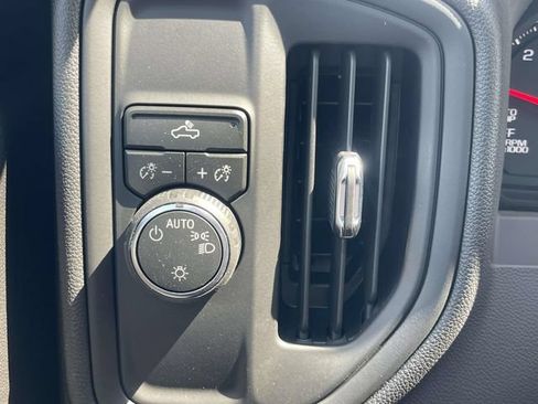New 2026 Chevrolet Silverado 1500 Custom RWD image 19