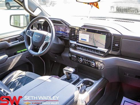 New 2025 Chevrolet Silverado 1500 RST AWD/4WD image 53