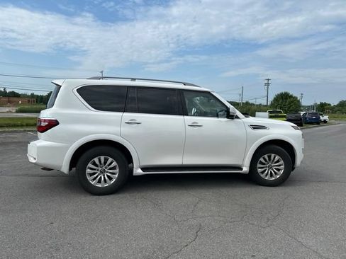 Used 2023 Nissan Armada SV w/ Cargo Package AWD/4WD image 6