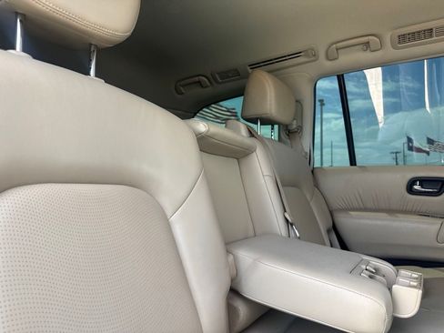 Used 2017 Nissan Armada SL w/ Technology Package RWD image 31