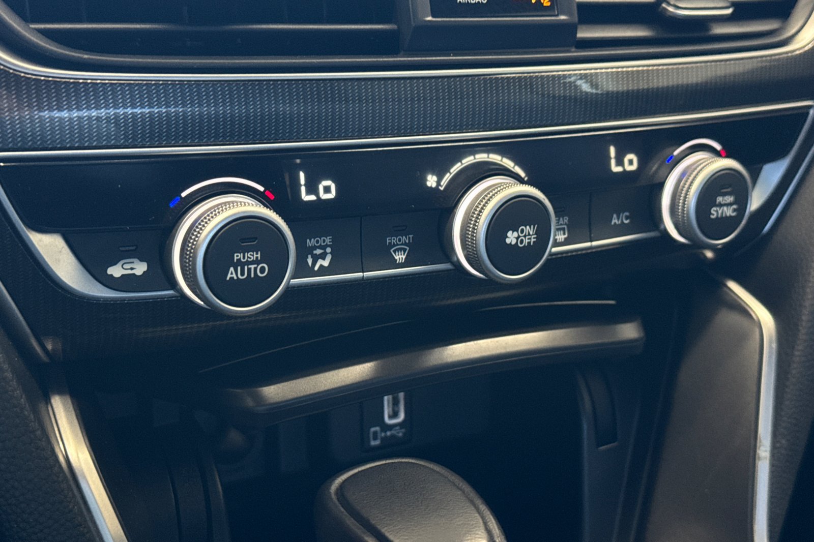 Certified 2020 Honda Accord Sport image 19