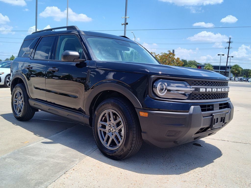 Used 2026 Ford Bronco Sport Big Bend AWD/4WD image 13